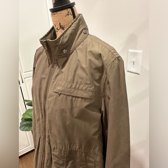 Rare C.O.A.X. Military Style Coat Size L - From Korea Fits Medium - Picture 2 of 14